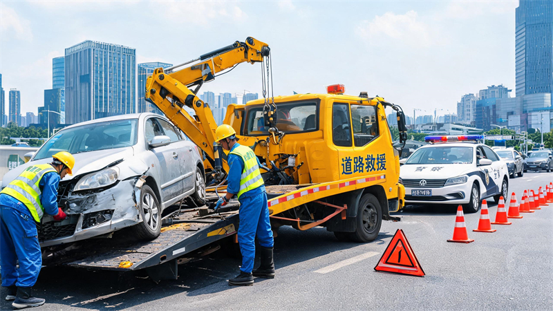 杭州市 事故救援